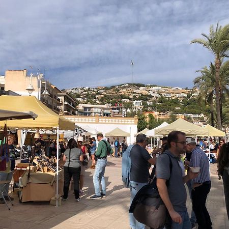 Piso En Javea Puerto المظهر الخارجي الصورة