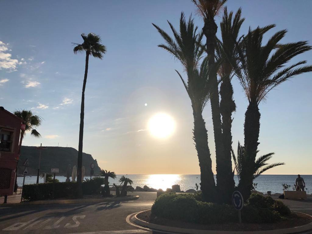 Piso En Javea Puerto المظهر الخارجي الصورة