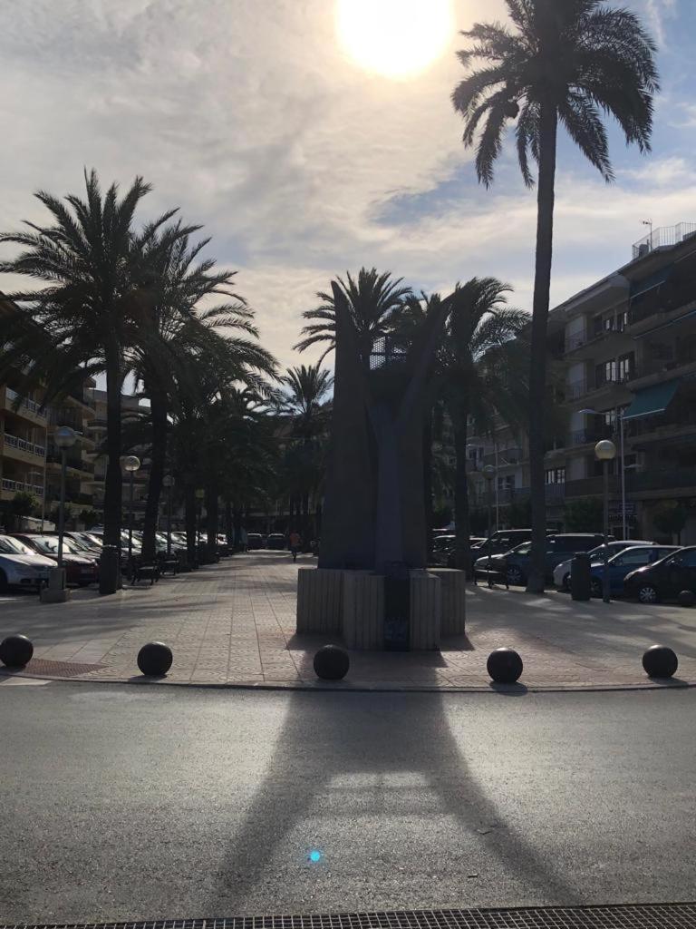 Piso En Javea Puerto المظهر الخارجي الصورة