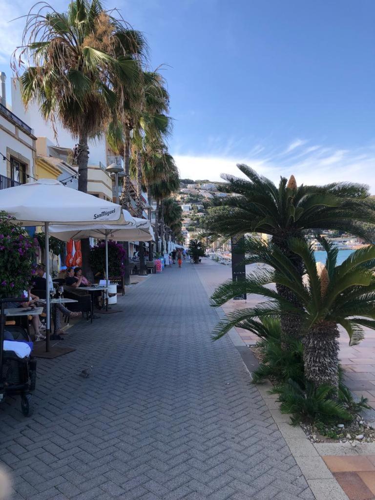 Piso En Javea Puerto المظهر الخارجي الصورة
