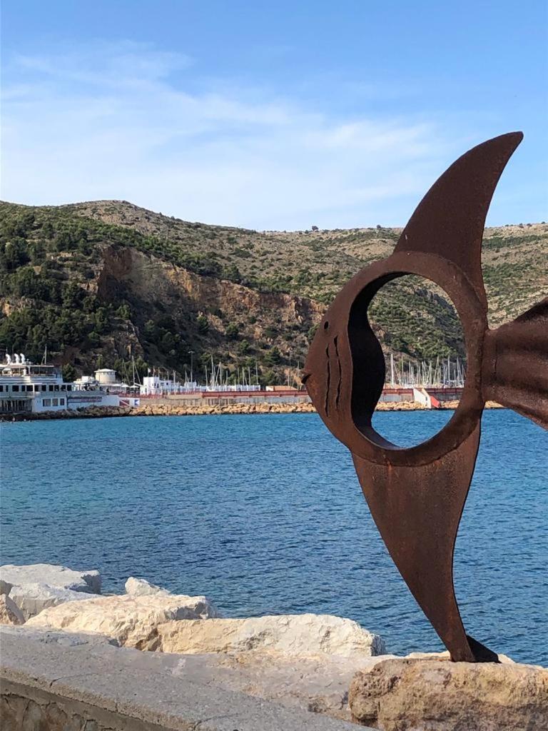 Piso En Javea Puerto المظهر الخارجي الصورة