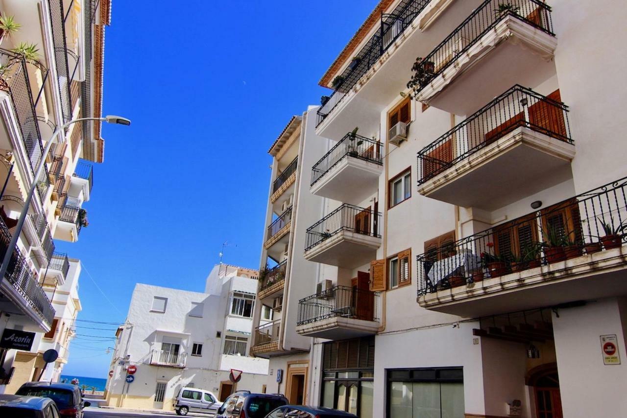 Piso En Javea Puerto المظهر الخارجي الصورة