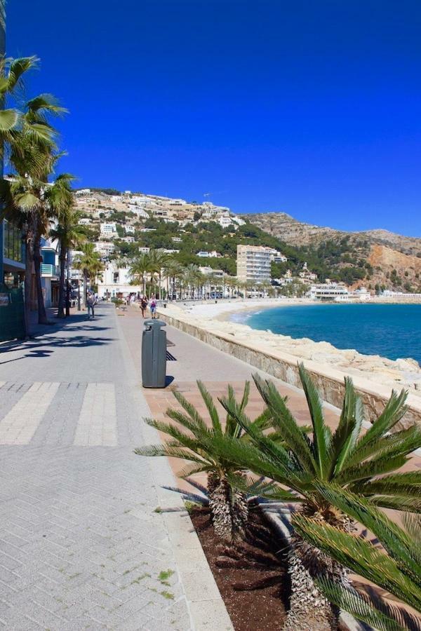Piso En Javea Puerto المظهر الخارجي الصورة