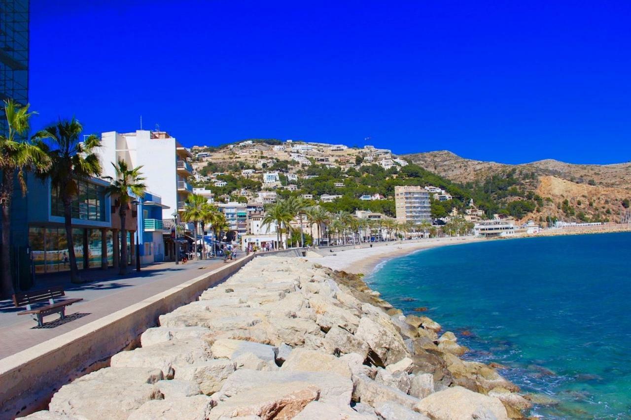 Piso En Javea Puerto المظهر الخارجي الصورة