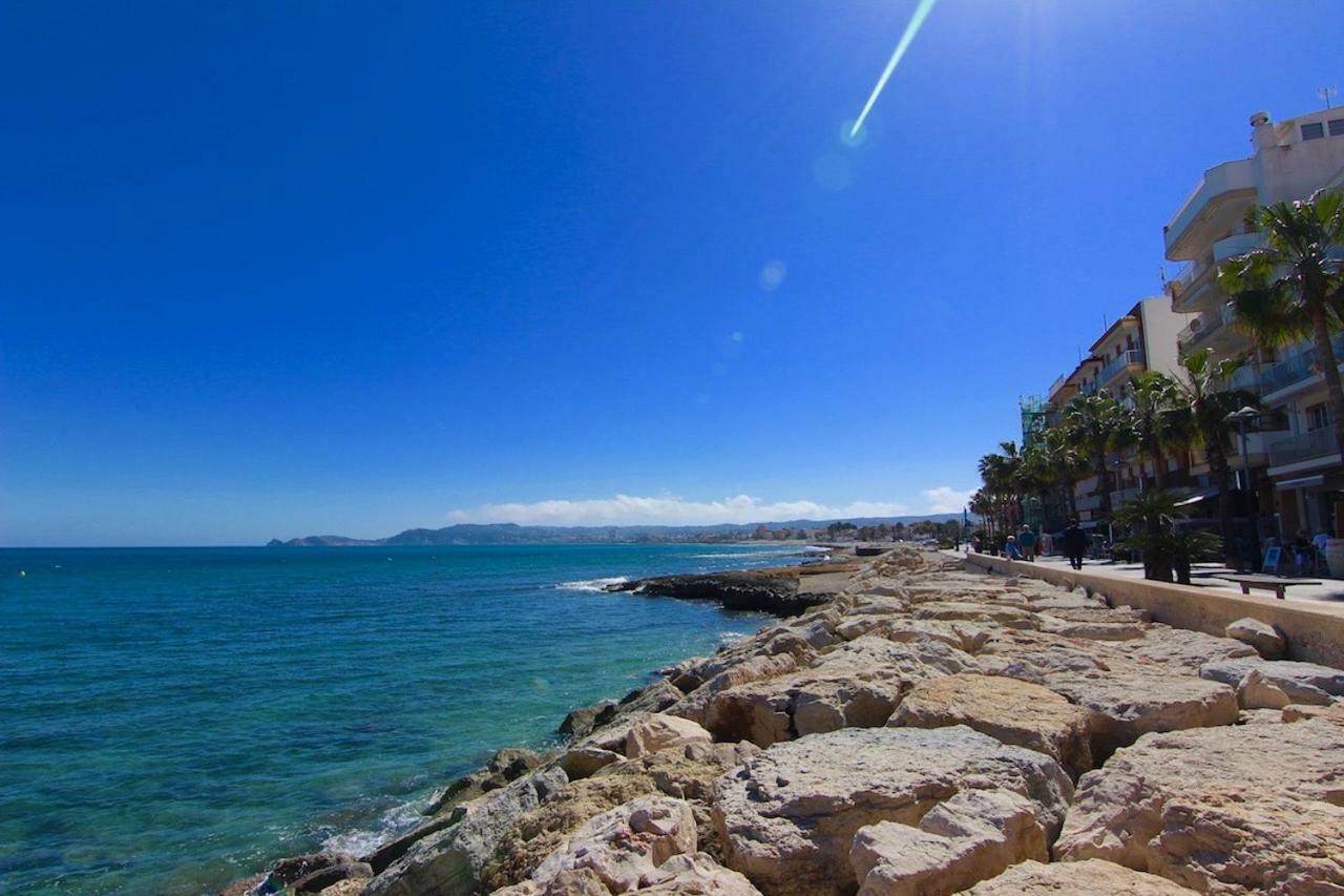 Piso En Javea Puerto المظهر الخارجي الصورة