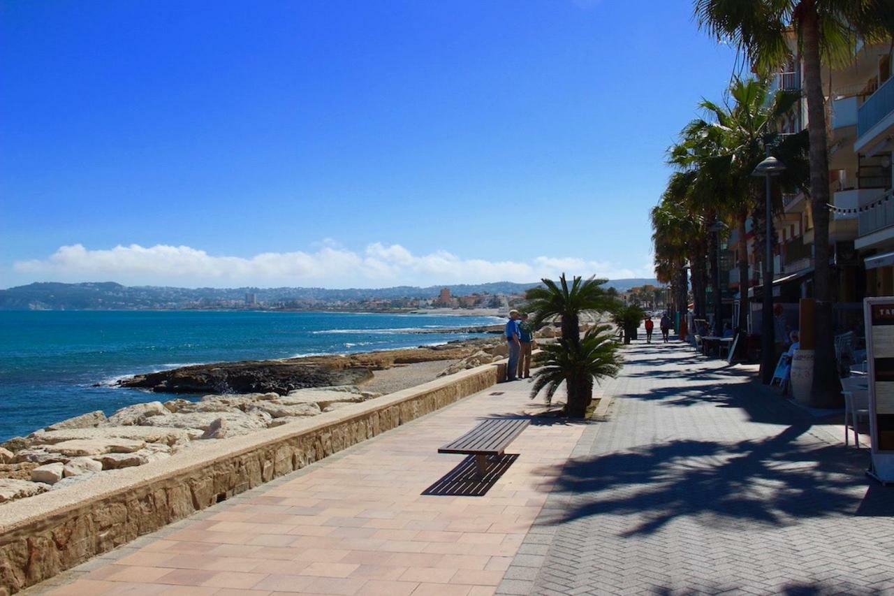 Piso En Javea Puerto المظهر الخارجي الصورة