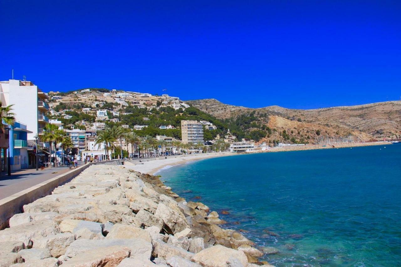 Piso En Javea Puerto المظهر الخارجي الصورة