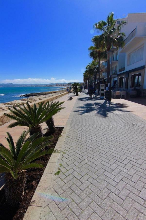 Piso En Javea Puerto المظهر الخارجي الصورة